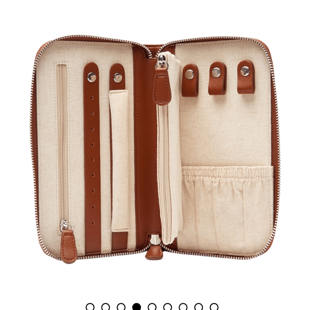 Croft Ave Jewelry Wallet 